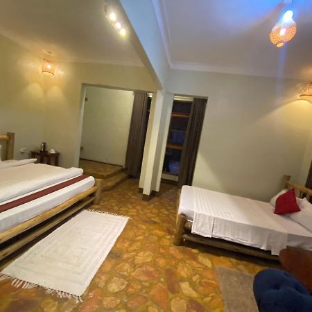 Afro Smile Hotel & Guest House - Jinja Dış mekan fotoğraf