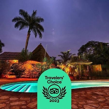 Afro Smile Hotel & Guest House - Jinja Dış mekan fotoğraf