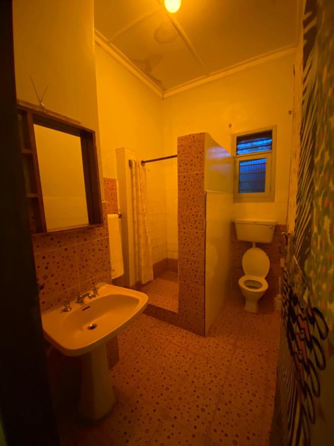 Afro Smile Hotel & Guest House - Jinja Dış mekan fotoğraf