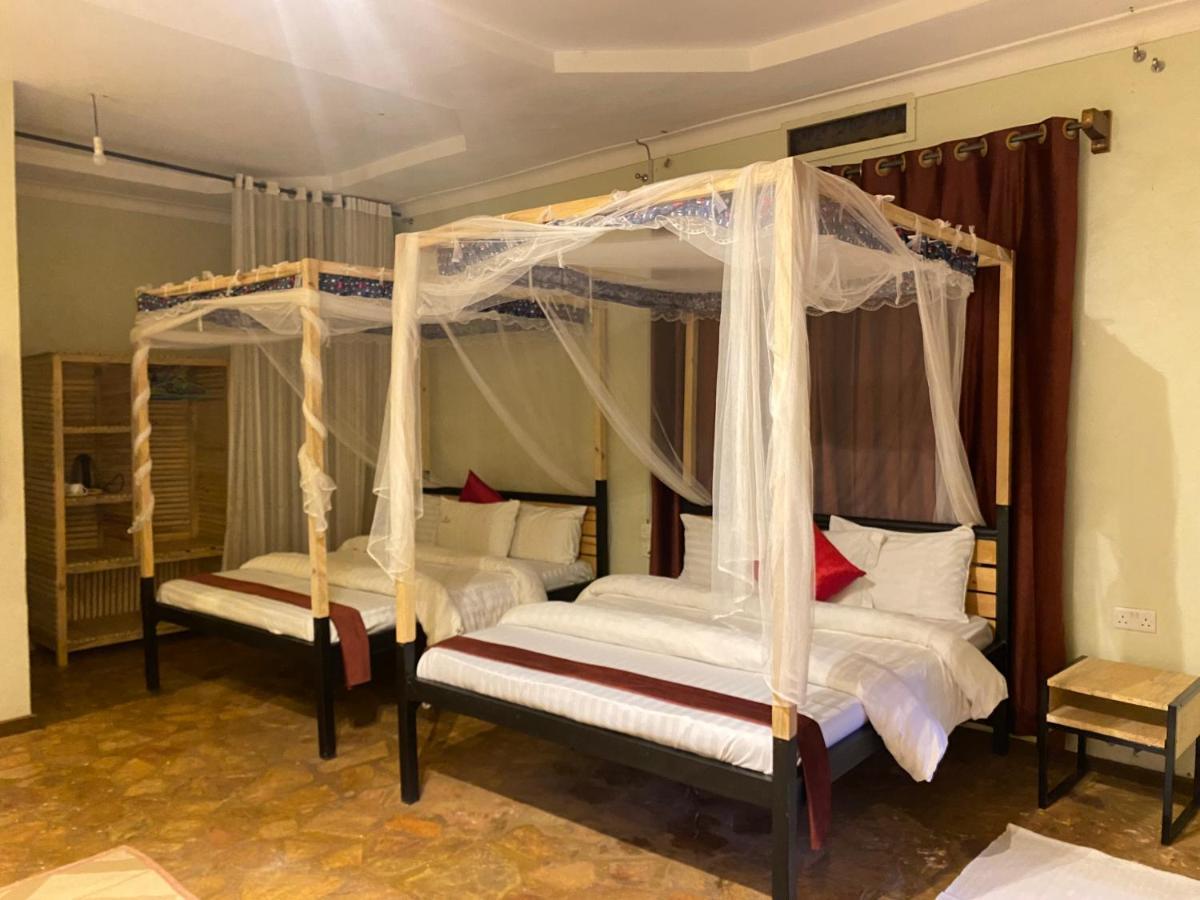Afro Smile Hotel & Guest House - Jinja Dış mekan fotoğraf