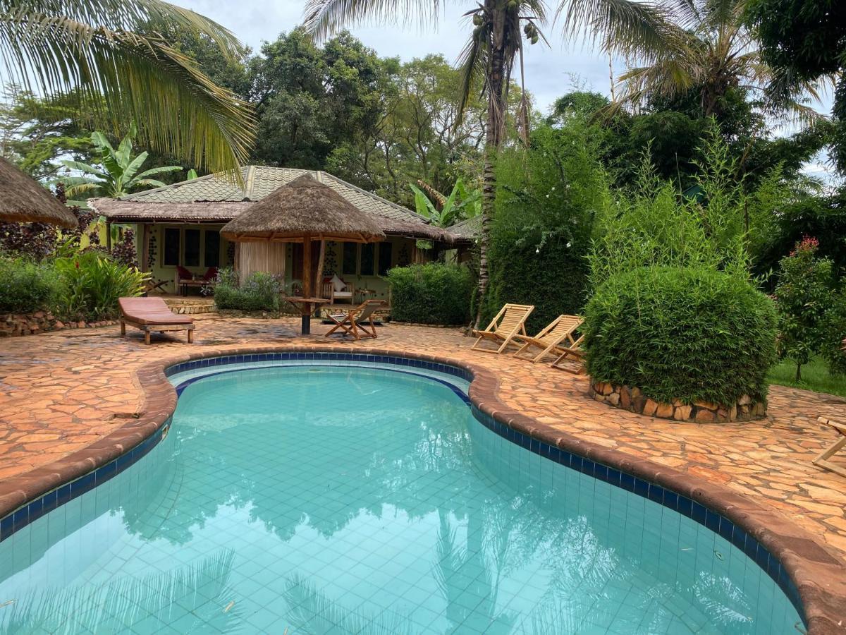 Afro Smile Hotel & Guest House - Jinja Dış mekan fotoğraf