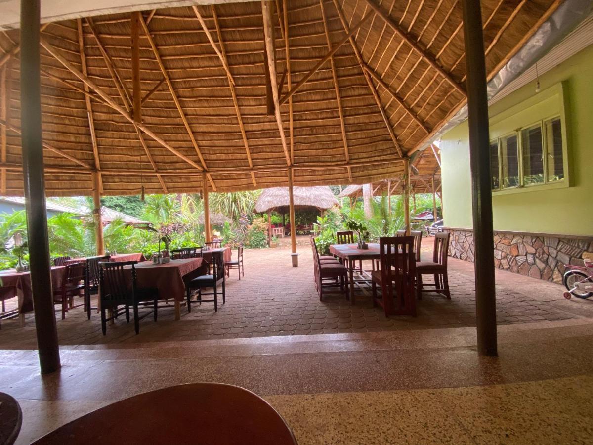 Afro Smile Hotel & Guest House - Jinja Dış mekan fotoğraf