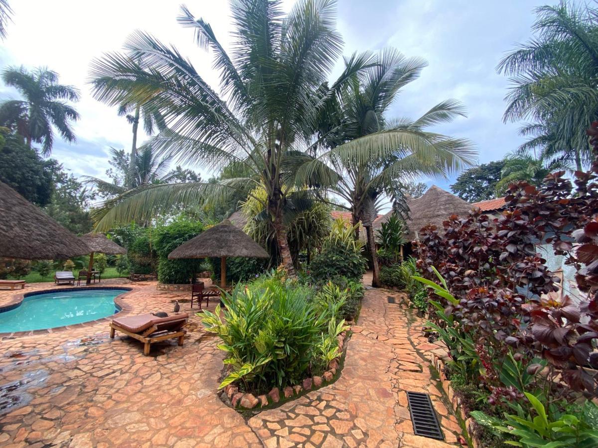 Afro Smile Hotel & Guest House - Jinja Dış mekan fotoğraf