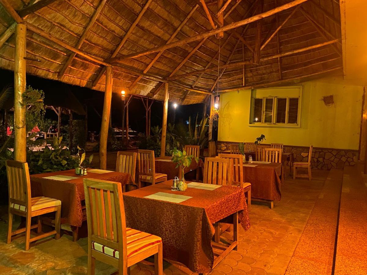 Afro Smile Hotel & Guest House - Jinja Dış mekan fotoğraf