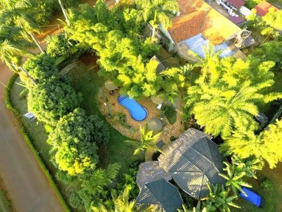 Afro Smile Hotel & Guest House - Jinja Dış mekan fotoğraf