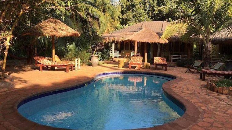 Afro Smile Hotel & Guest House - Jinja Dış mekan fotoğraf