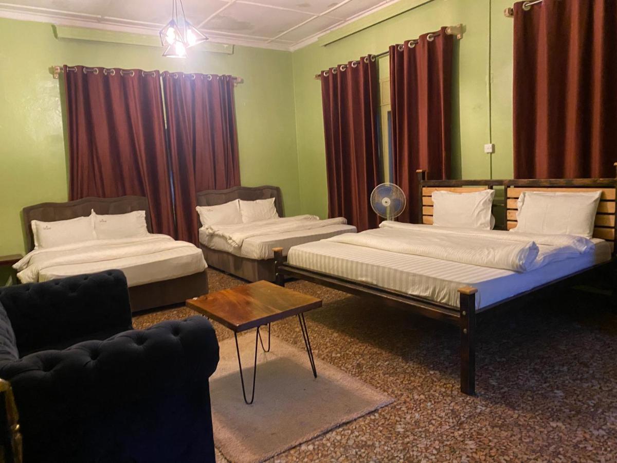 Afro Smile Hotel & Guest House - Jinja Dış mekan fotoğraf
